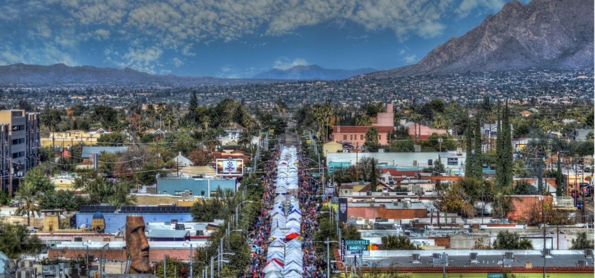 Fourth Avenue Street Fair Every Winter & Spring in Tucson