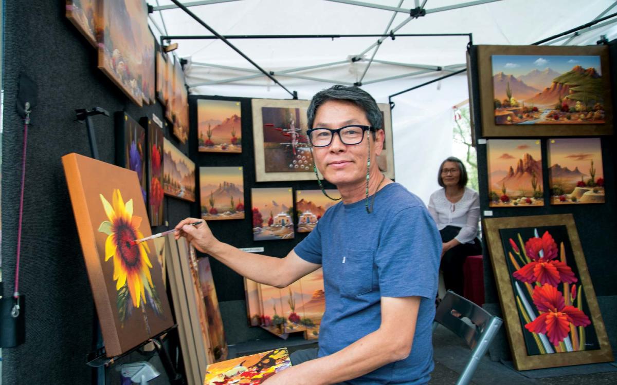 Oro Valley Arts | Events, Things to Do & Museums