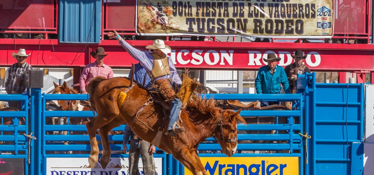 Purchase La Fiesta De Los Vaqueros Tucson Rodeo Tickets