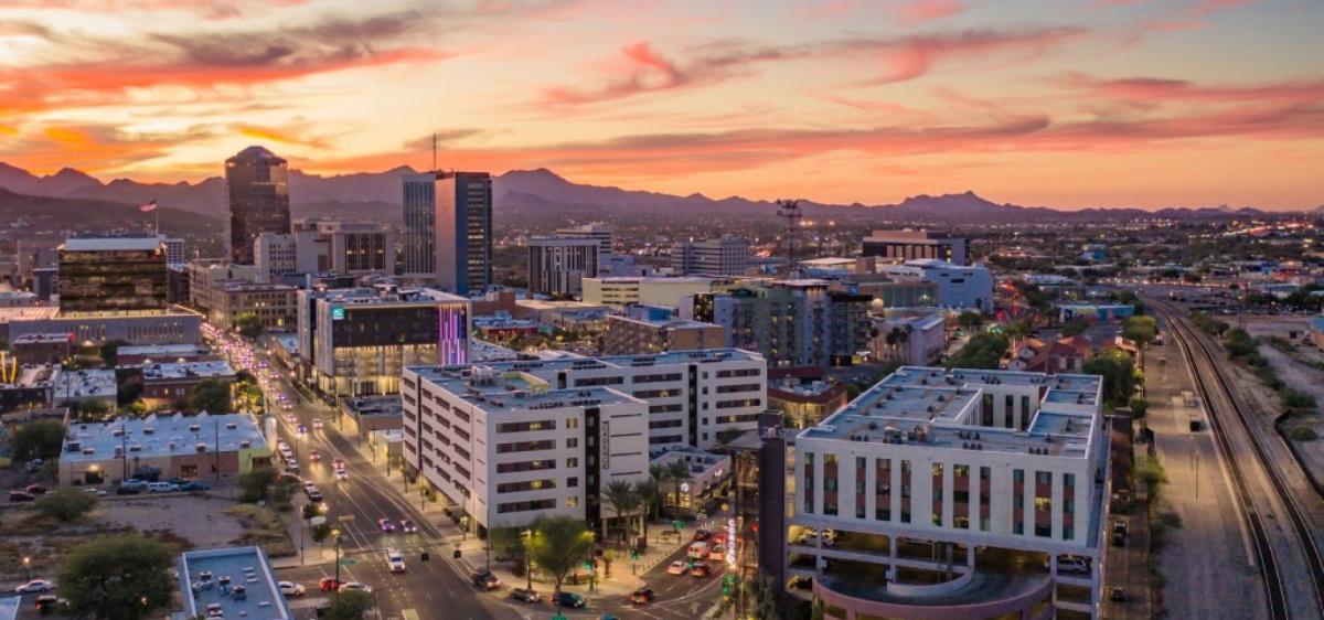 Board of Directors Visit Tucson