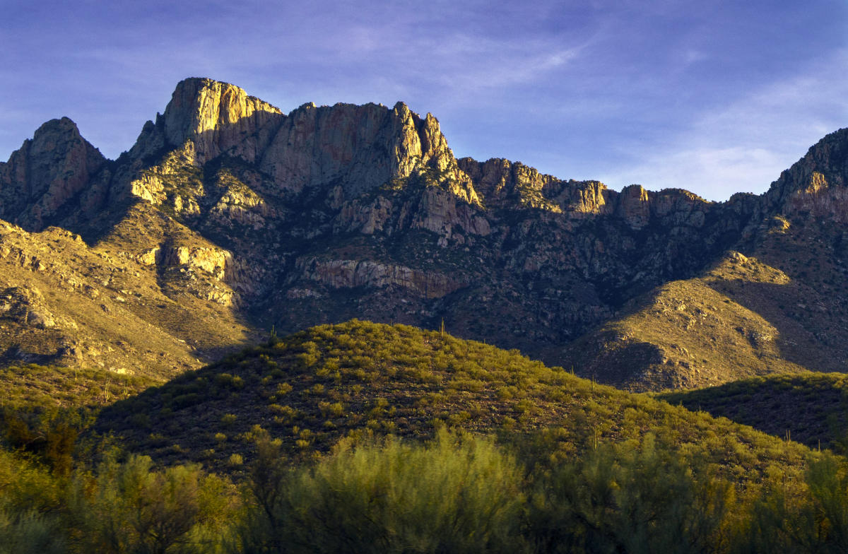 Catalina Foothills Attraction