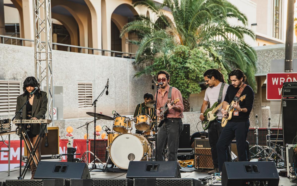 Live Music in Tucson Discover Local Venues Concerts