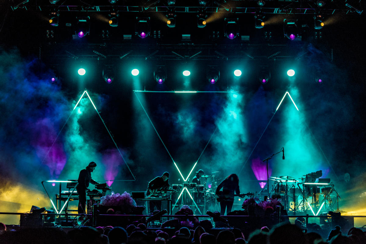 Vibrant music scene in Tucson with concerts in 2025