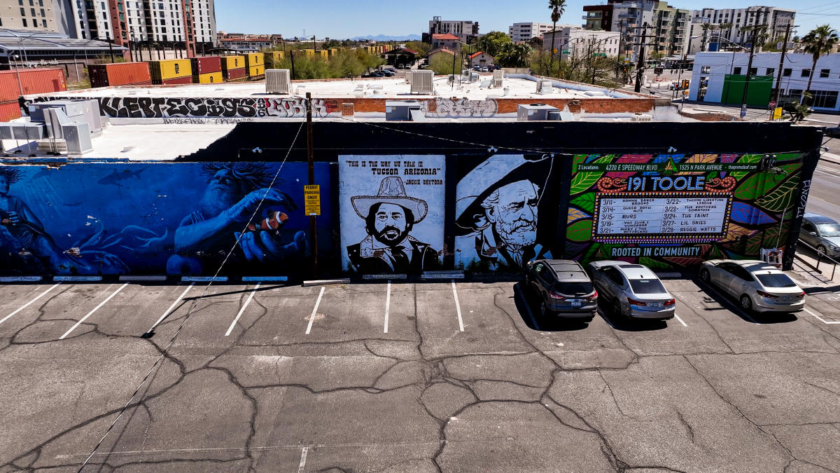 Tucson Murals