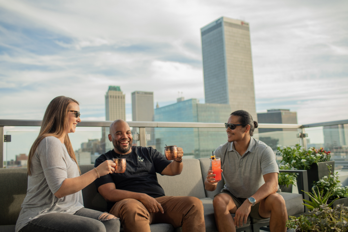 Downtown Tulsa - Visit Tulsa