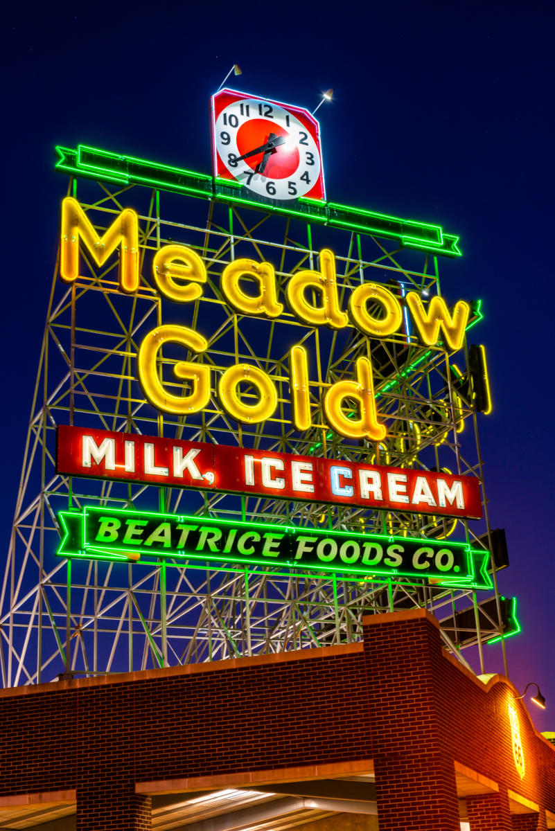 Meadow Gold District