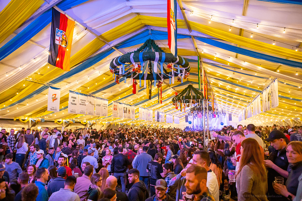 Tulsa Oktoberfest