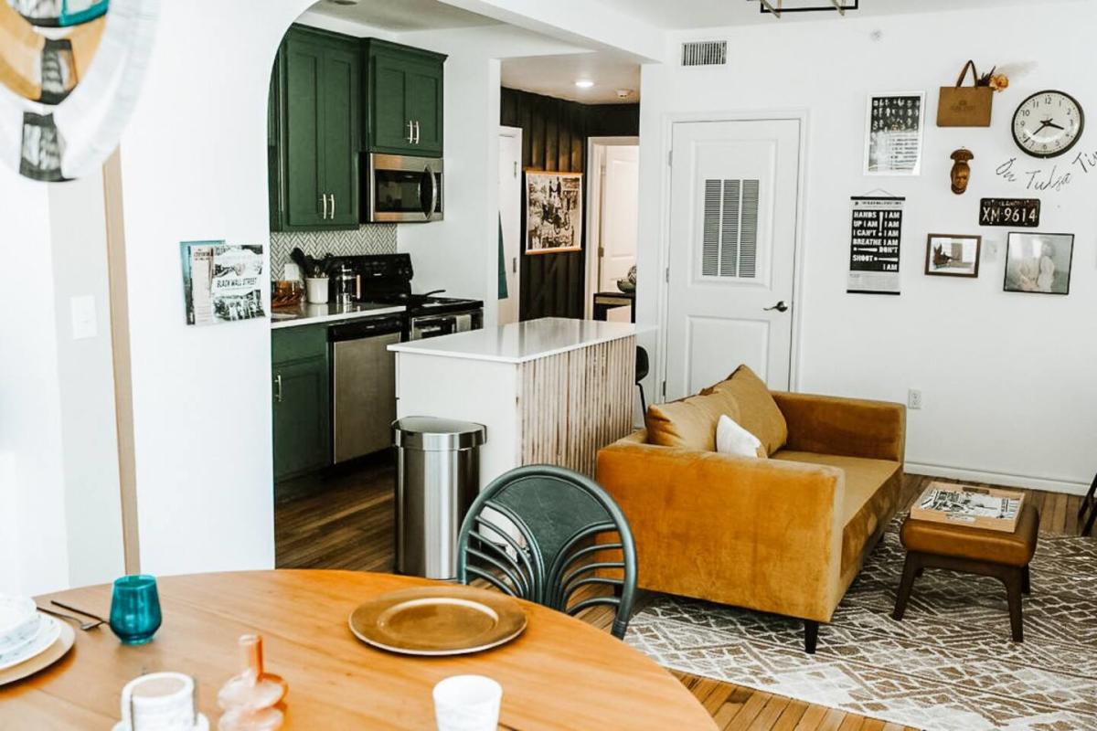 Vacation Rentals Places to Stay in Tulsa, Oklahoma