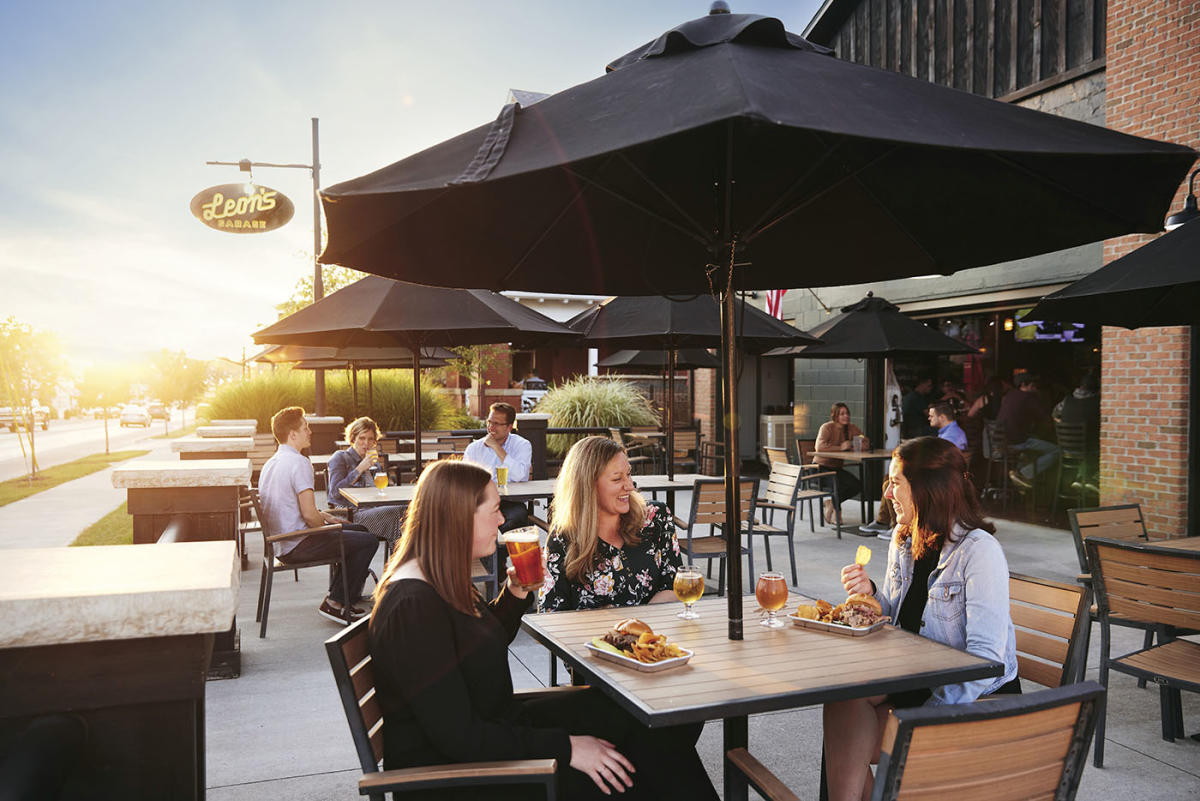 Restaurants Visit Marysville