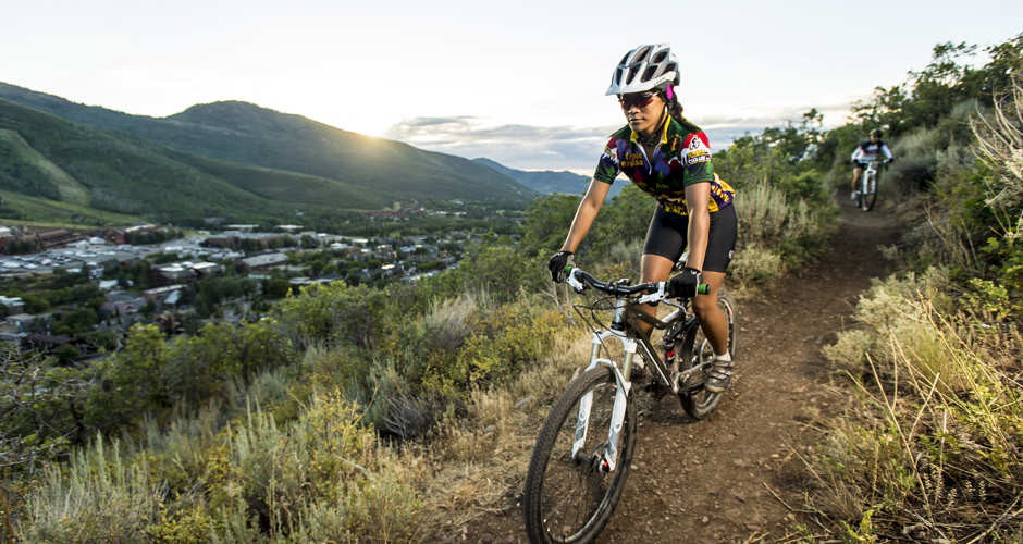 Park City Mountain Biking Trails