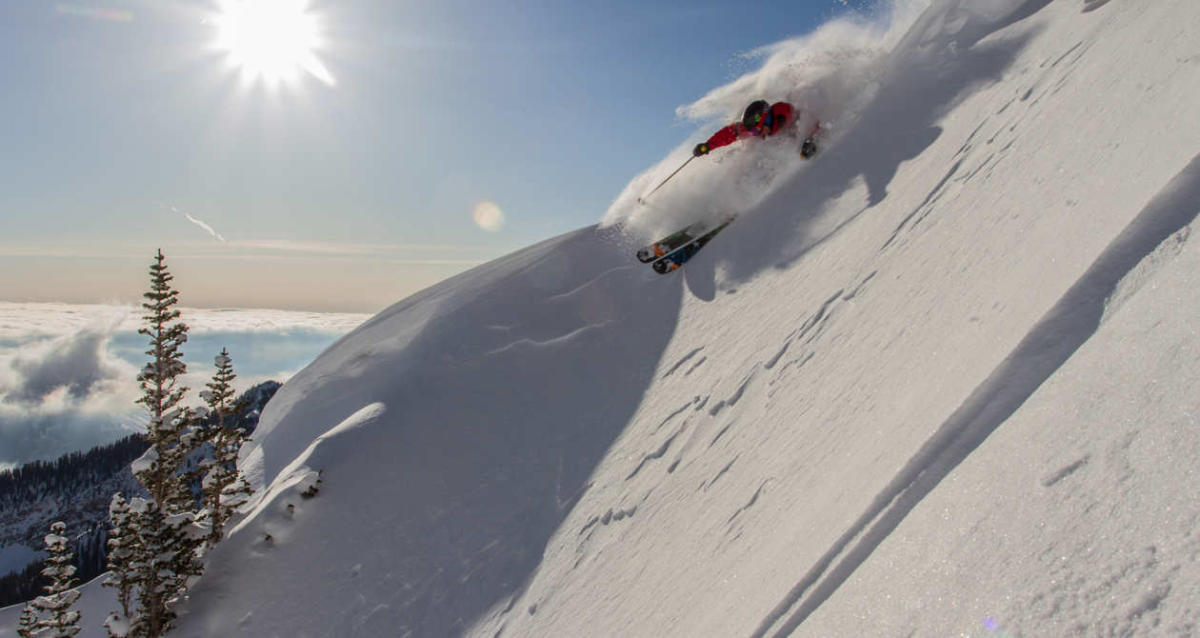 12 Must Ski Runs in Salt Lake City