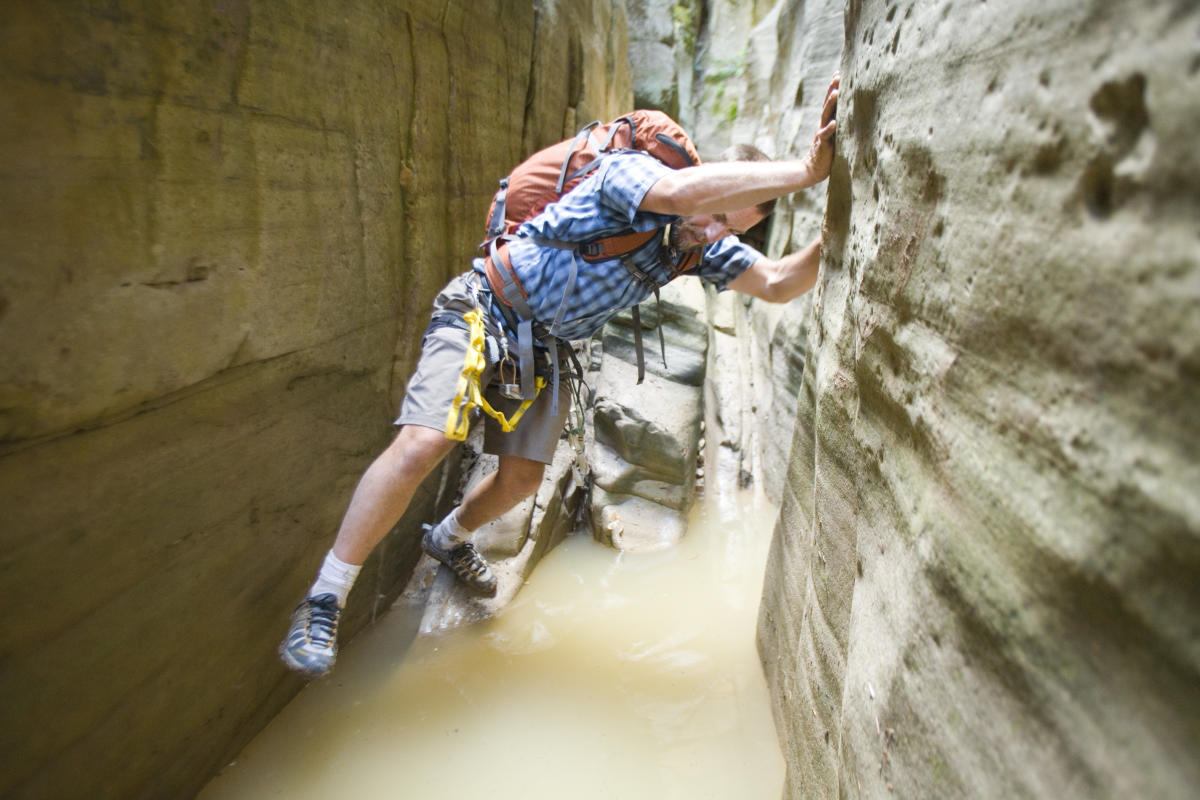 Canyoneering Guides
