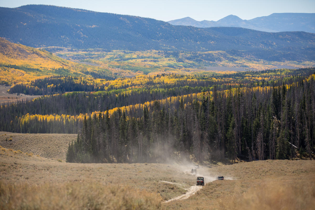 Northern Utah ATV Trails