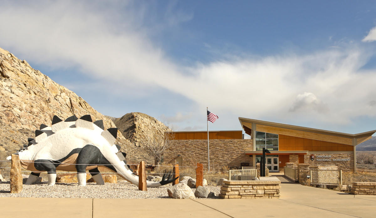 Best Dinosaur Museums in Utah