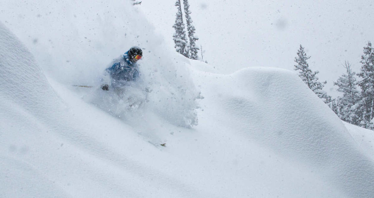 Brighton Ski Resort