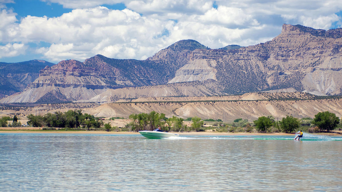 Huntington State Park