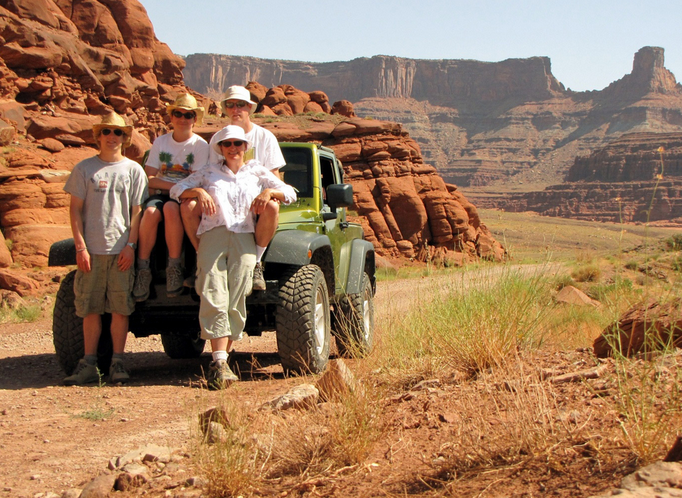 Canyonlands ATV Trails