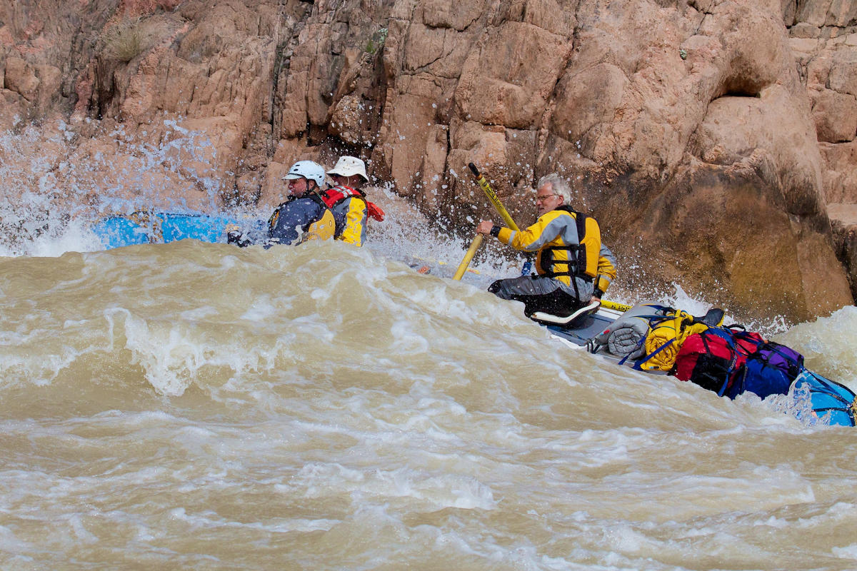Green River Rafting