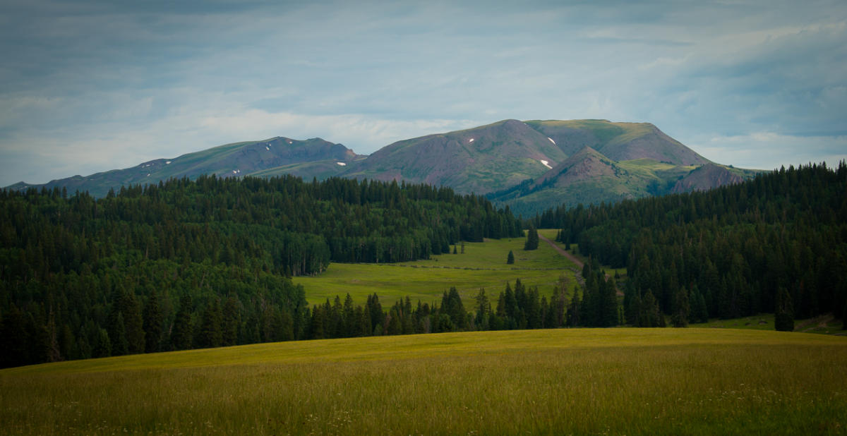 Beaver County Mineral & Tushar Mountains