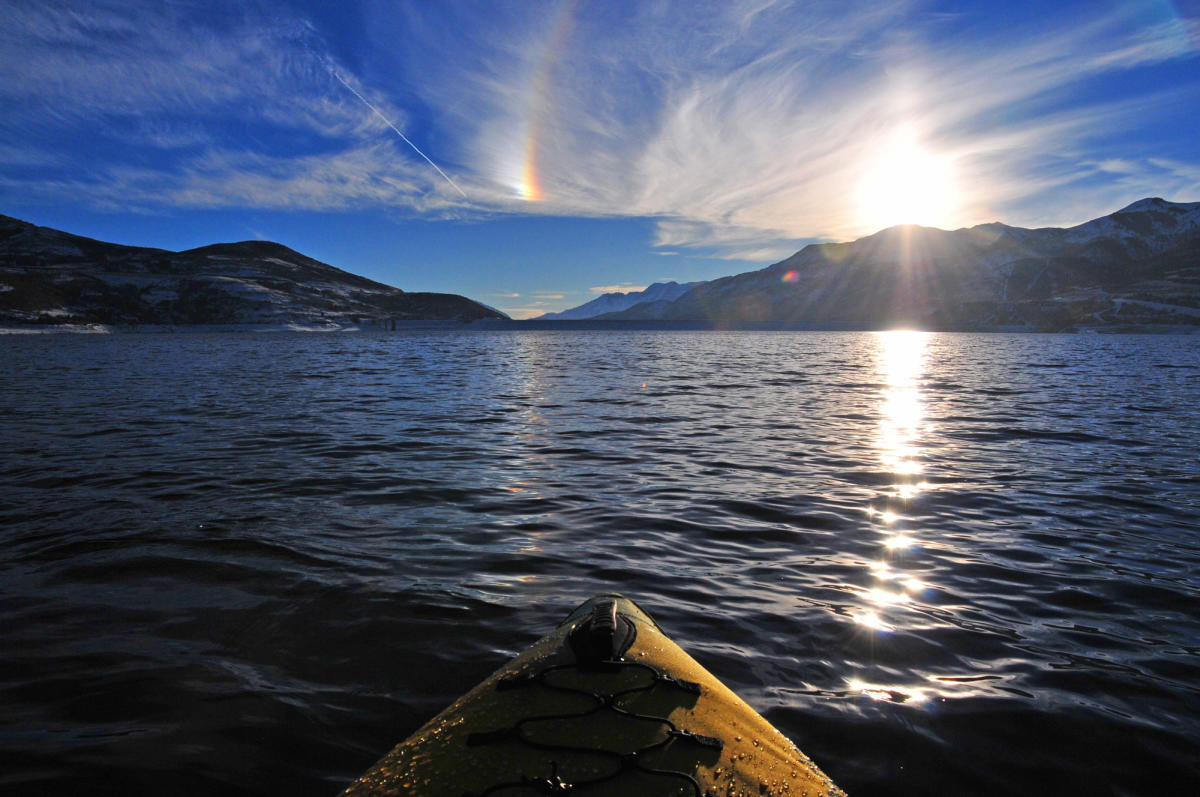 Jordanelle State Park
