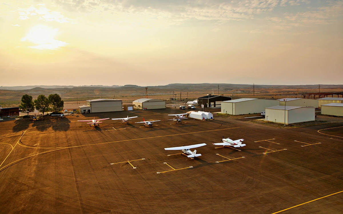 Step Right Into Your Vacation From Utah Airports