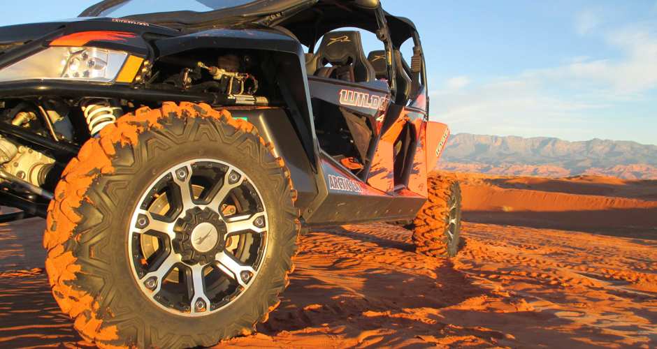 Southern Utah ATV Trails