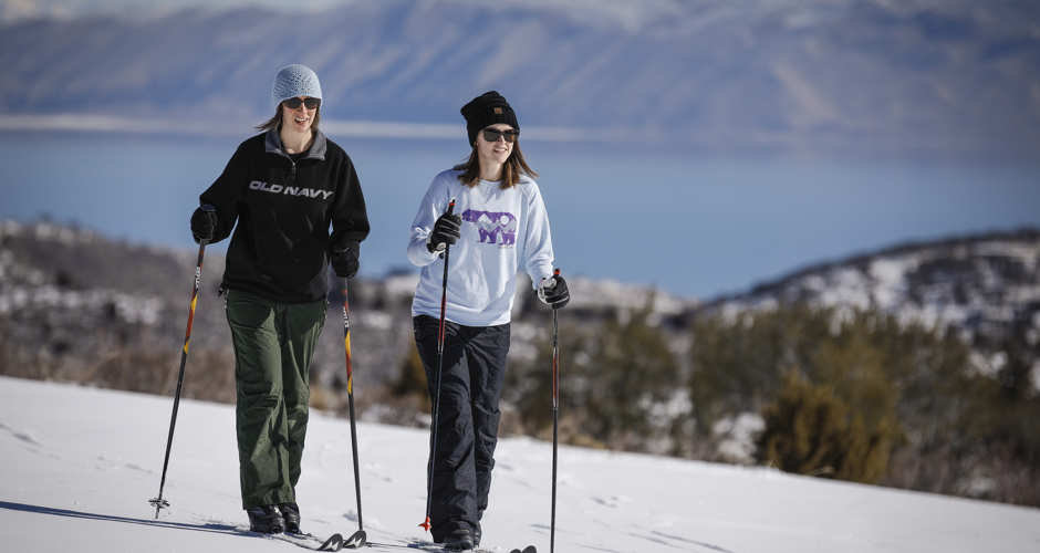 Cross Country Skiing