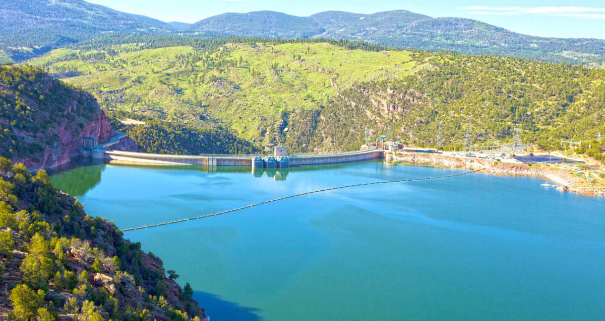 Dutch John Utah Weather