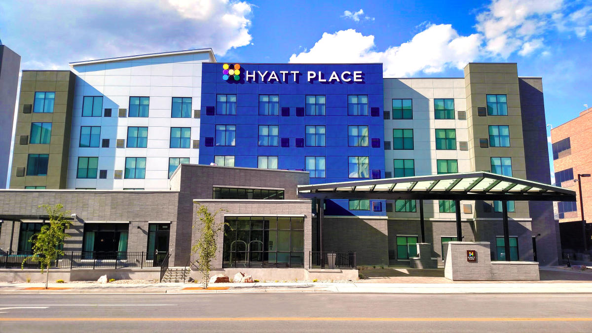 New Hyatt Place in Provo Explore Utah Valley