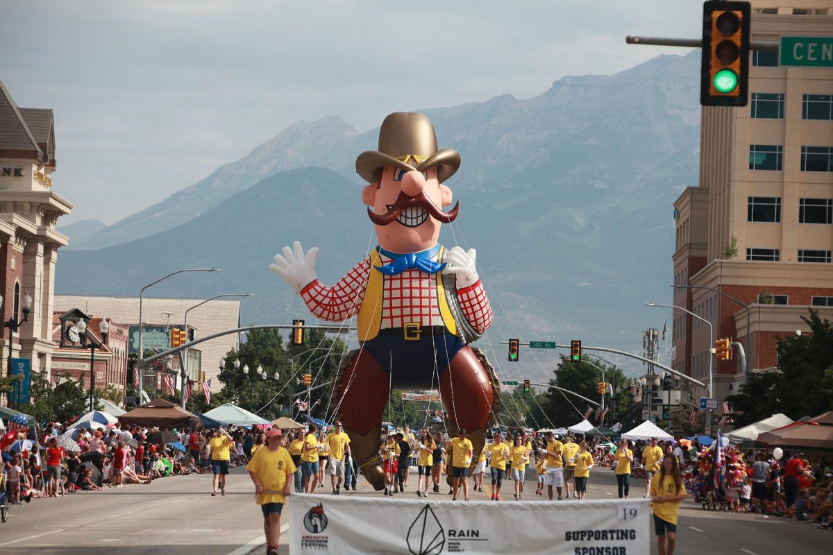 Utah County's Best Parades: Your Complete Summer Guide | Utah Valley
