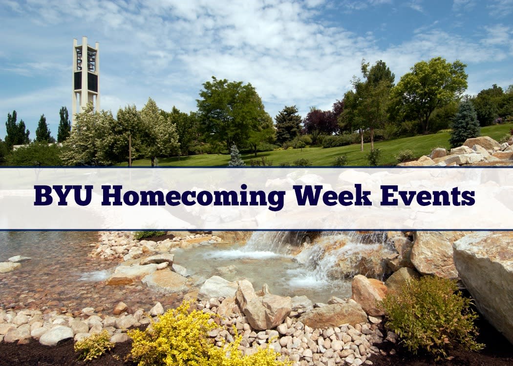 BYU Activities for Alumni and Their Families Explore Utah Valley