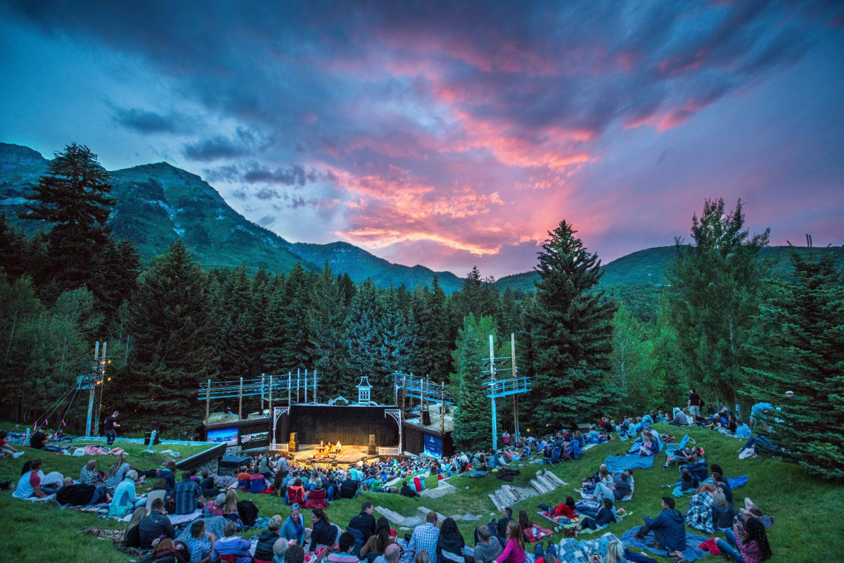 Summer - Explore Utah Valley
