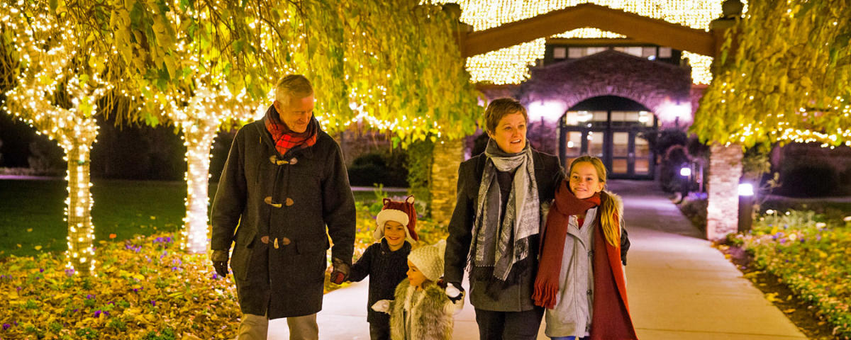 Best Place to See Holiday Lights | Explore Utah Valley