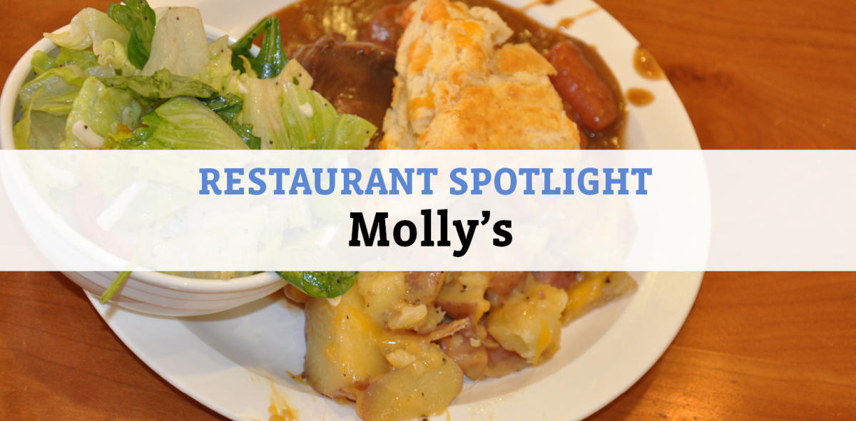 Molly's Comfort Food Explore Utah Valley