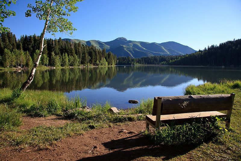 Summer Fun at Payson Lakes Explore Utah Valley