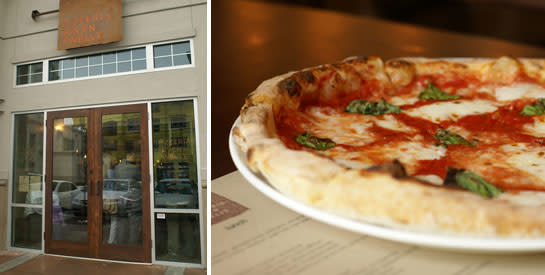 Pizzeria 712 store