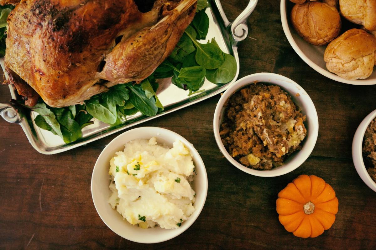 12 Restaurants Open For Thanksgiving in 2023