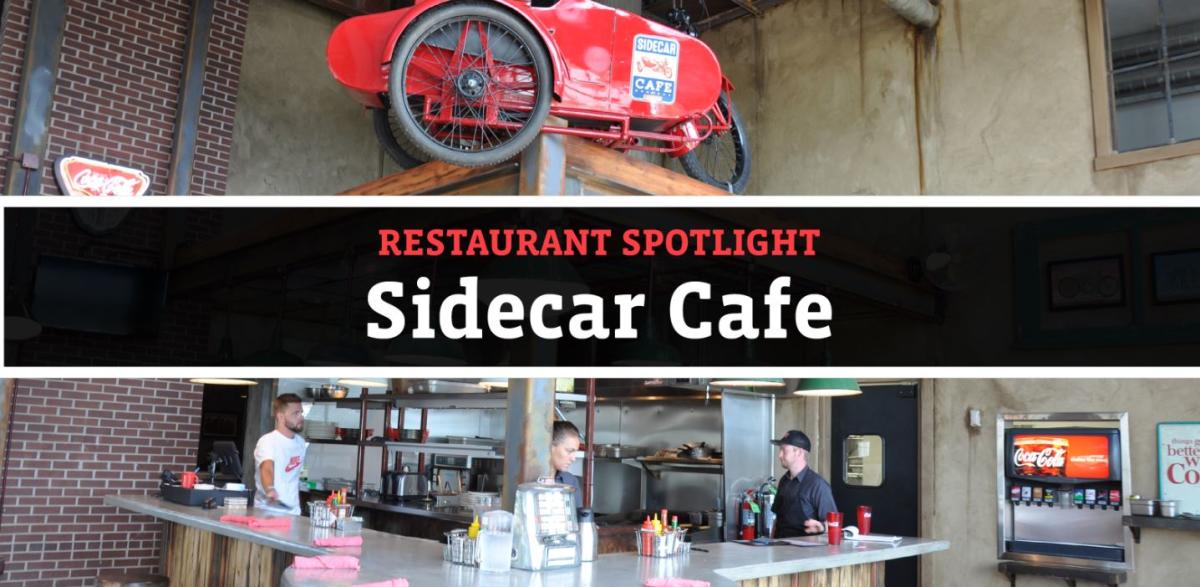 Sidecar Cafe Explore Utah Valley