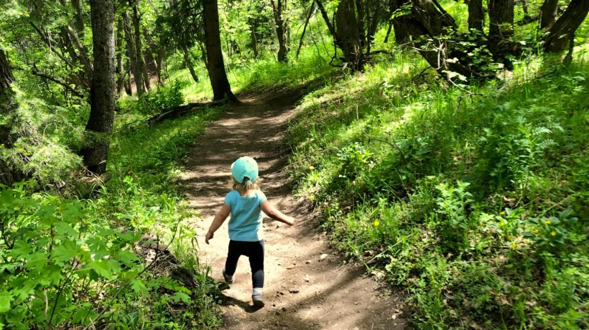 5 Best Hikes in Utah Valley for Toddlers