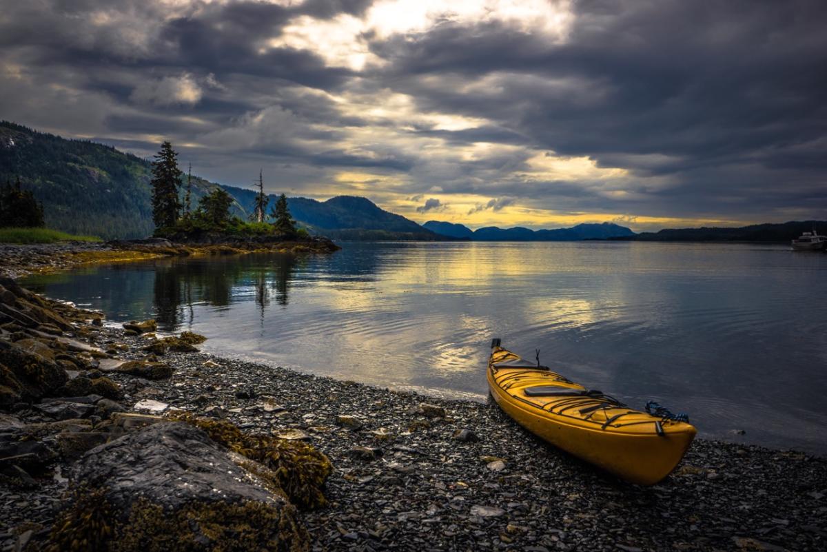 Kayaking & Rafting Tours Discover Valdez