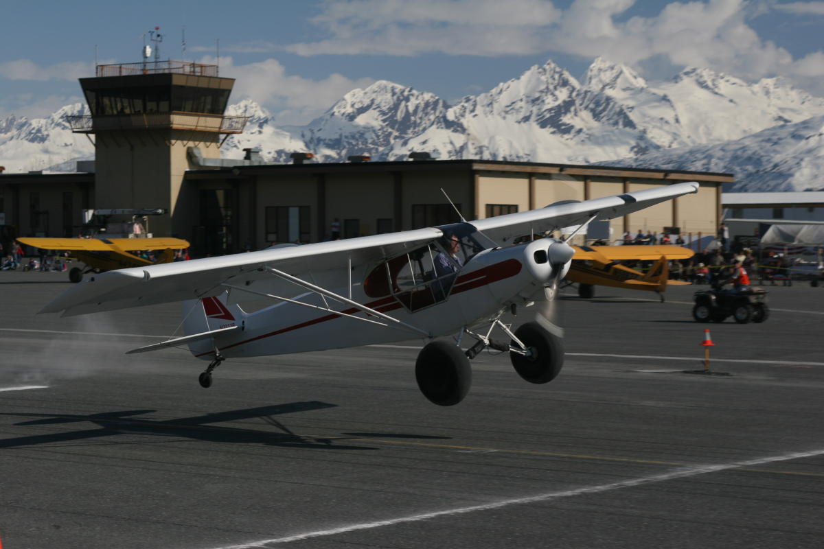 Valdez Pioneer Field Airport Discover Valdez