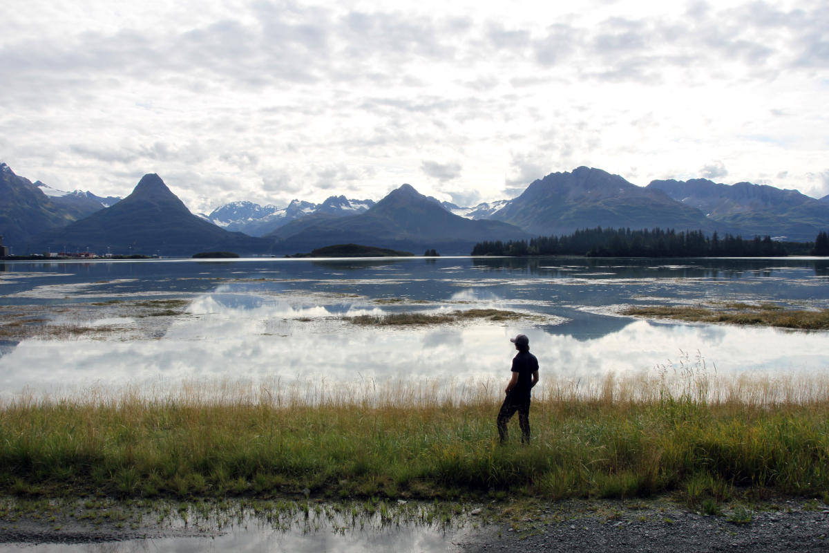 Valdez Duck Flats Discover Valdez