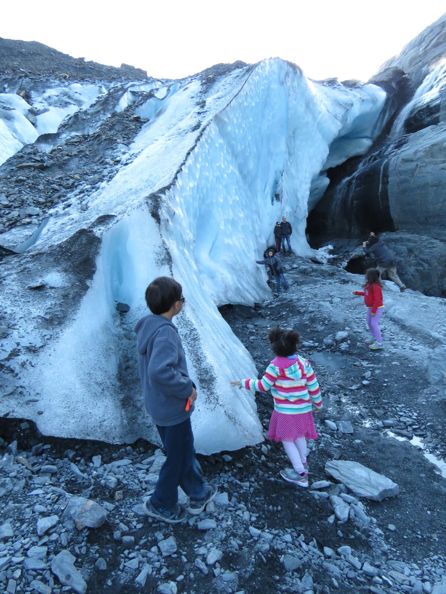 See Worthington Glacier! Discover Valdez