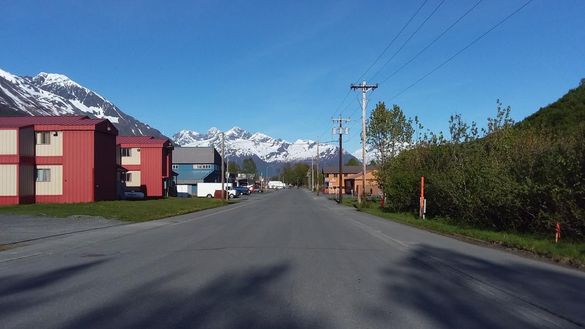 Galena Drive Discover Valdez