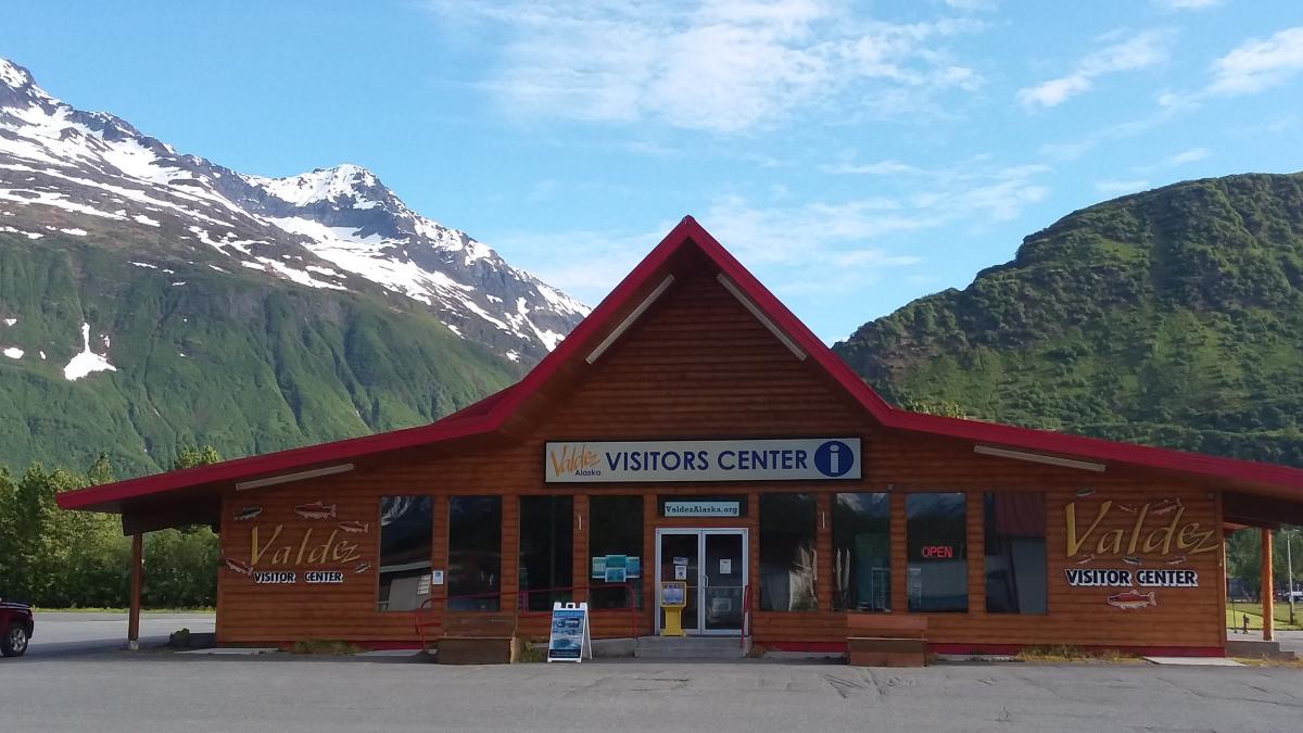 Employment Discover Valdez
