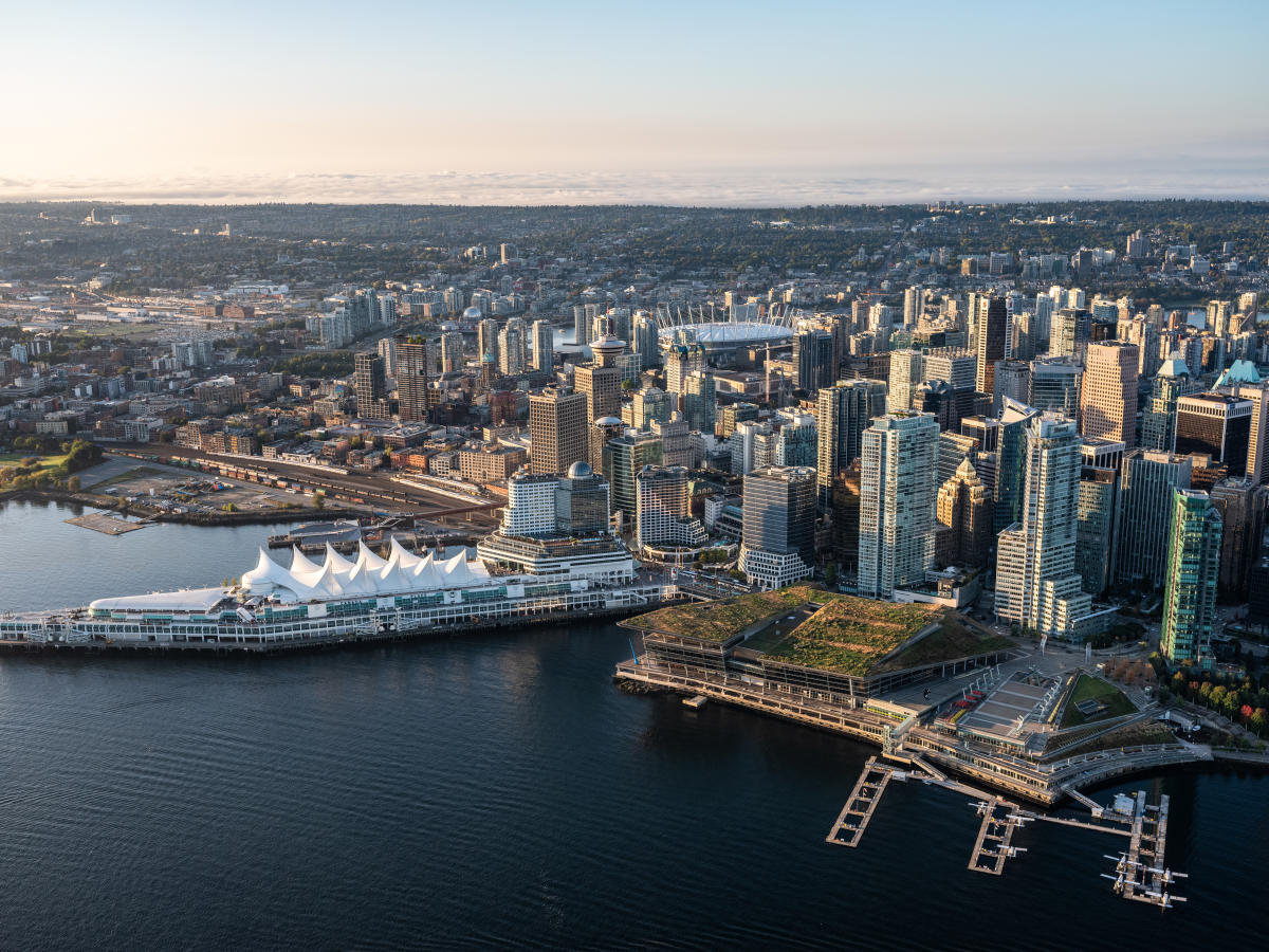 Vancouver Set to the Seventh GEF Assembly