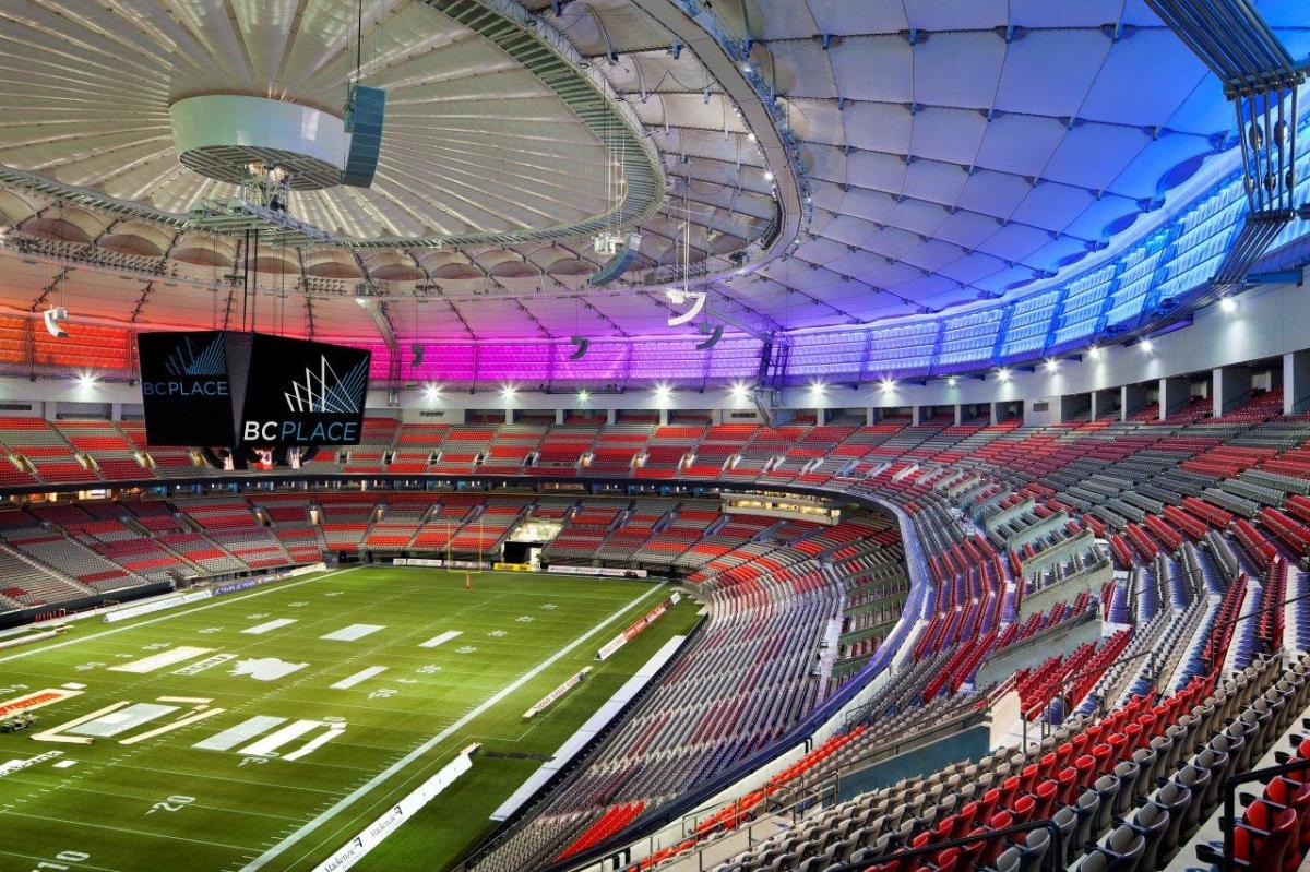 Vancouver's Sports Facilities