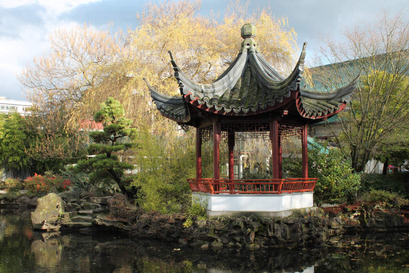 Guide to Vancouver Neighbourhoods Chinatown