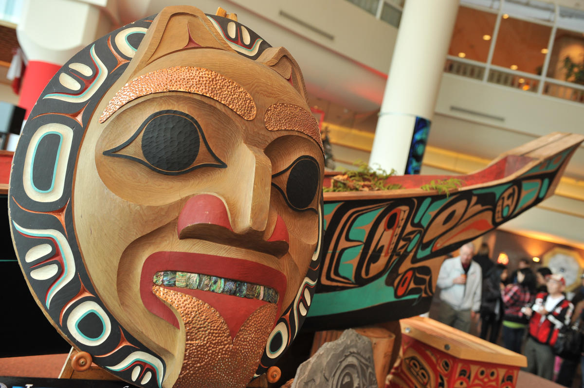 First Nations Art in Vancouver