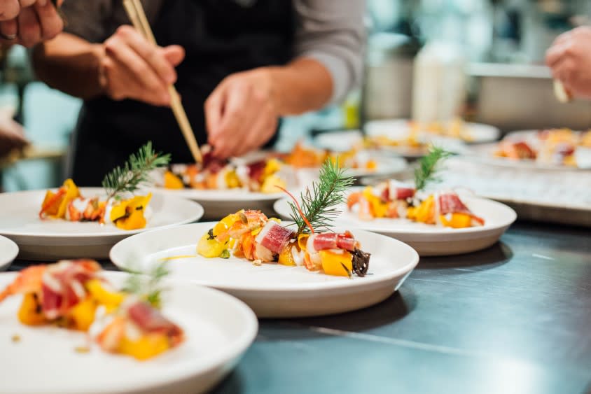 Ryan Spong If a bustling local food scene makes a city, how will